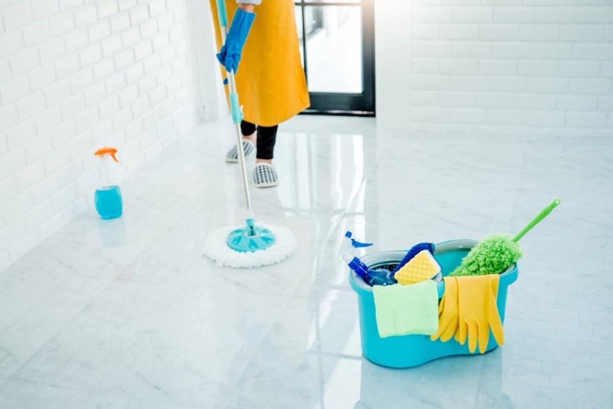 8 ترفند نظافت منزل و روش های جدید و آسان نظافت منزل
