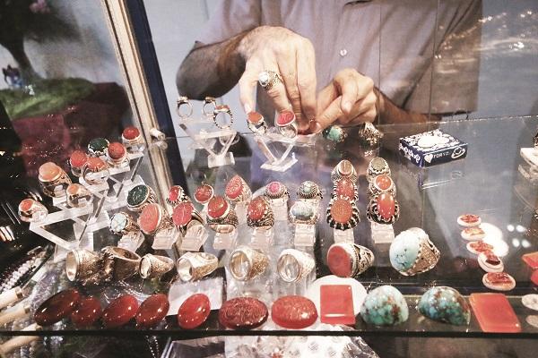 جای خالی ایده در هنر- صنعت جواهرات