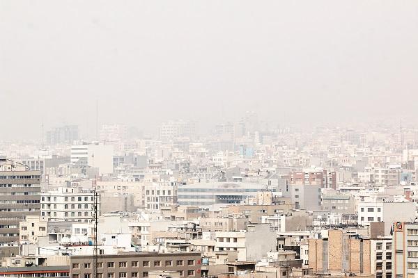 یک بام و دو هوای آلودگی