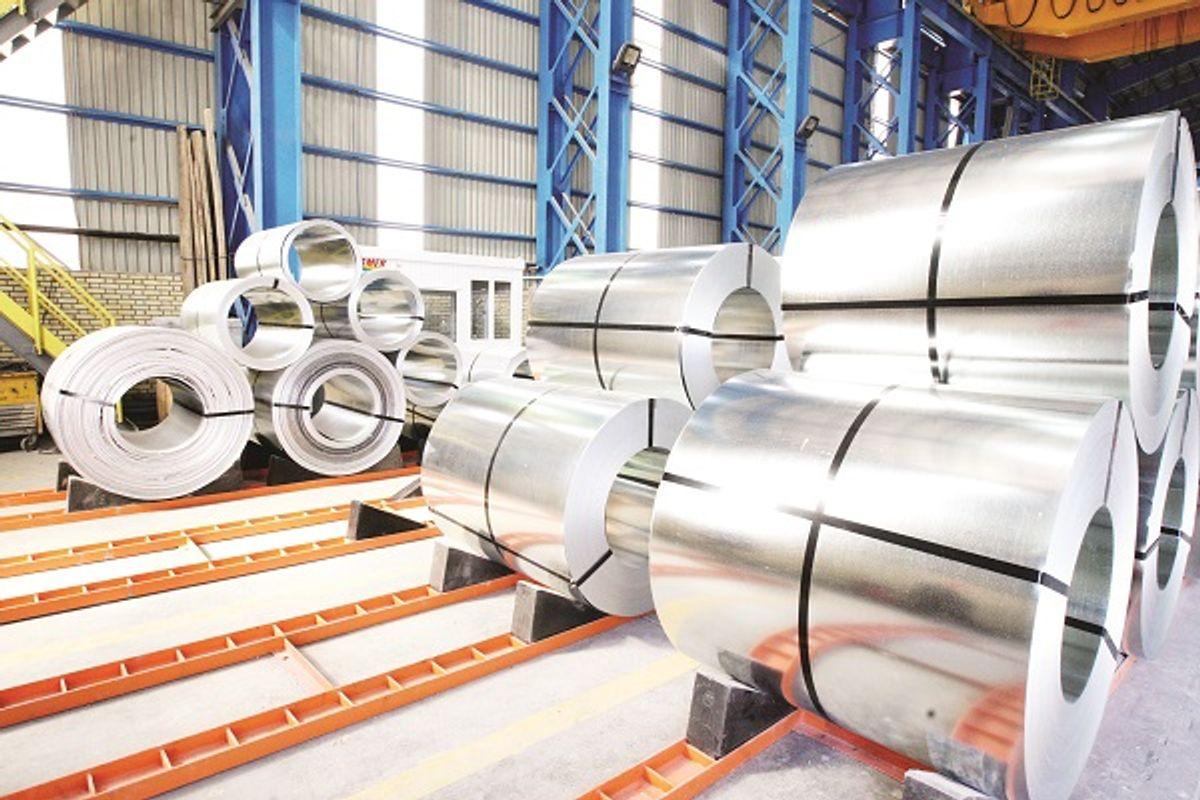 ایران نهمین تولیدکننده بزرگ فولاد جهان شد