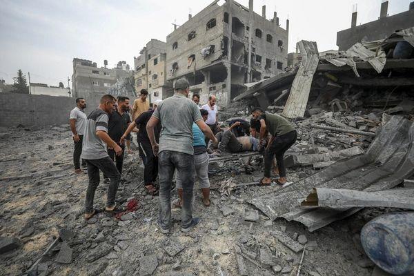 هدف اسرائیل از دریگری با حماس / سرنوشت در صحنه جنگ مشخص می‌شود