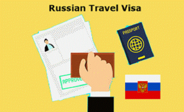 اخذ ویزای روسیه | تضمینی و فوری با بهترین قیمت