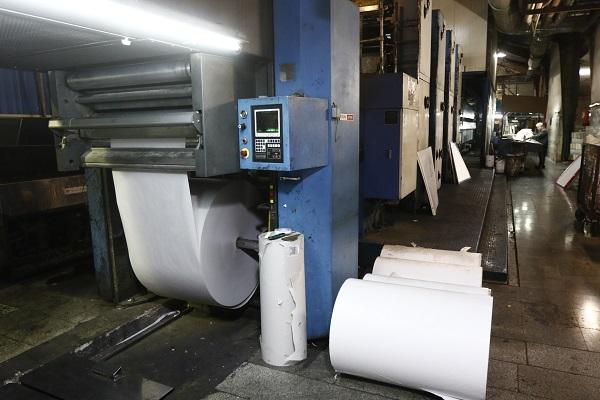 وضعیت نگران‌کننده صنعت چاپ