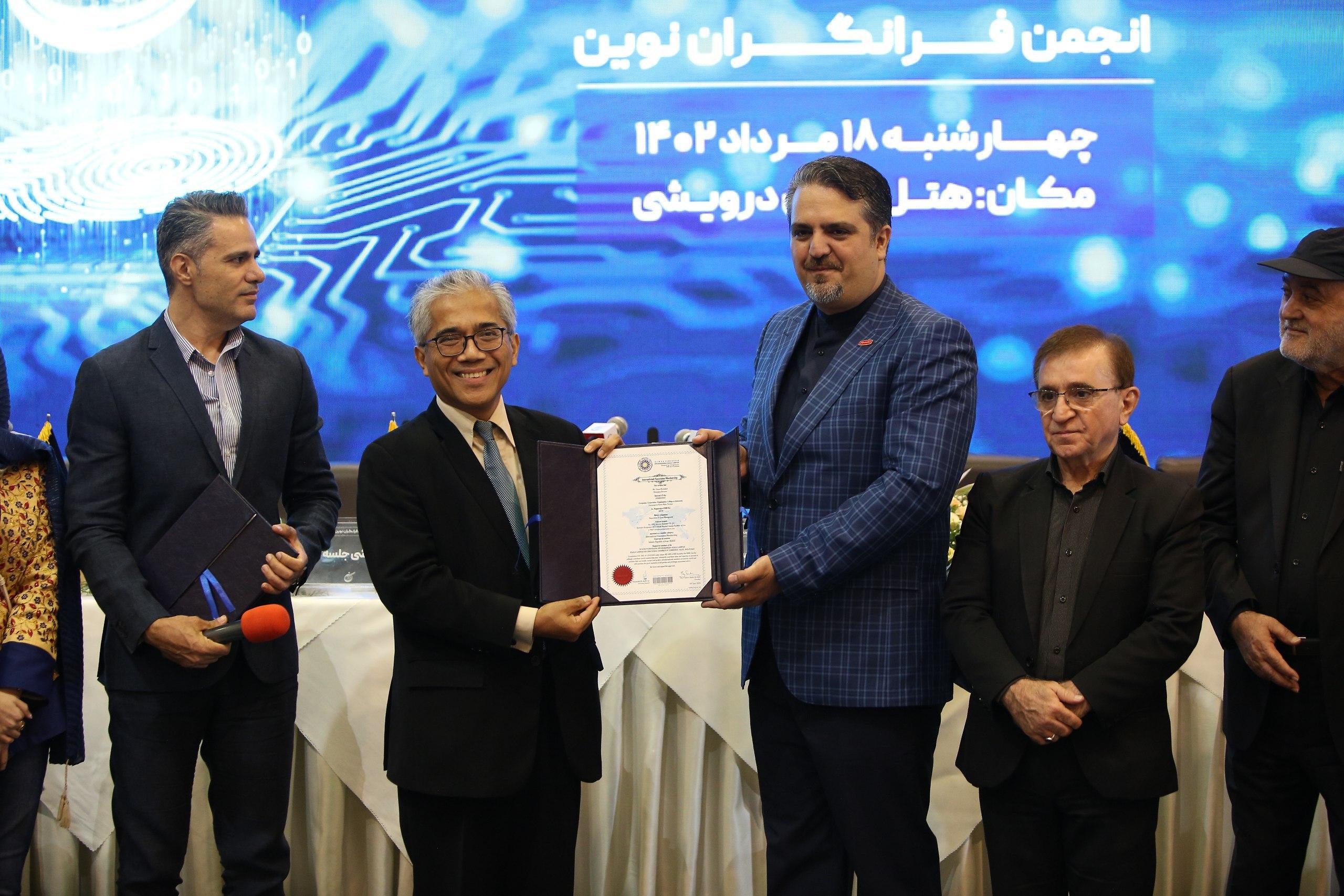 عضویت 350 شرکت ایرانی در اتاق کوالالامپور