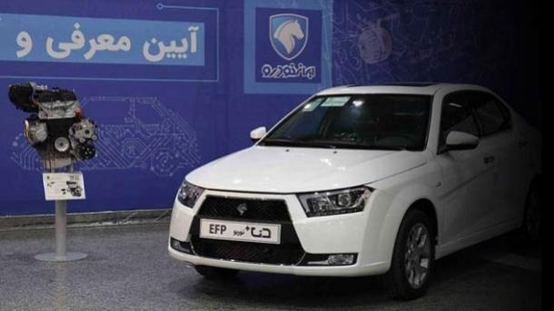 قیمت جدید 8 محصول ایران خودرو مشخص شده است