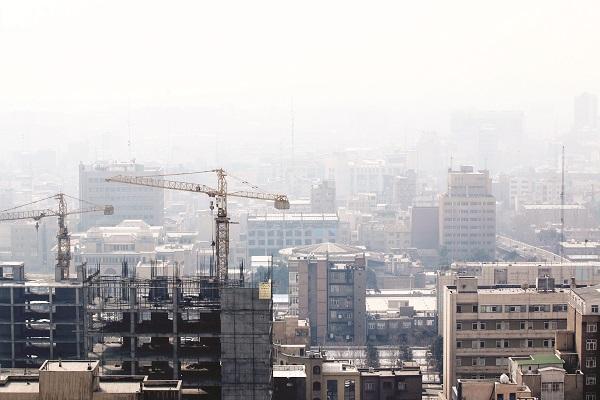 پایتخت، در حصار آلودگی