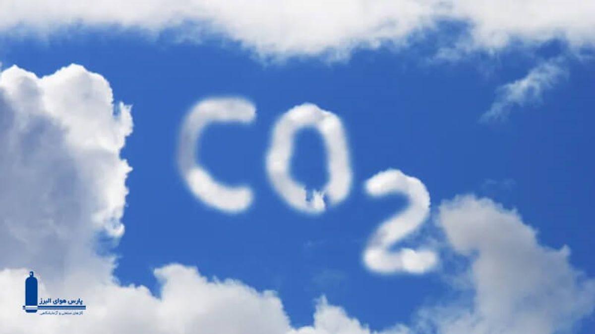 موارد استفاده صنعتی از گاز کربنیک، معرفی 14 کاربرد کربن دی اکسید