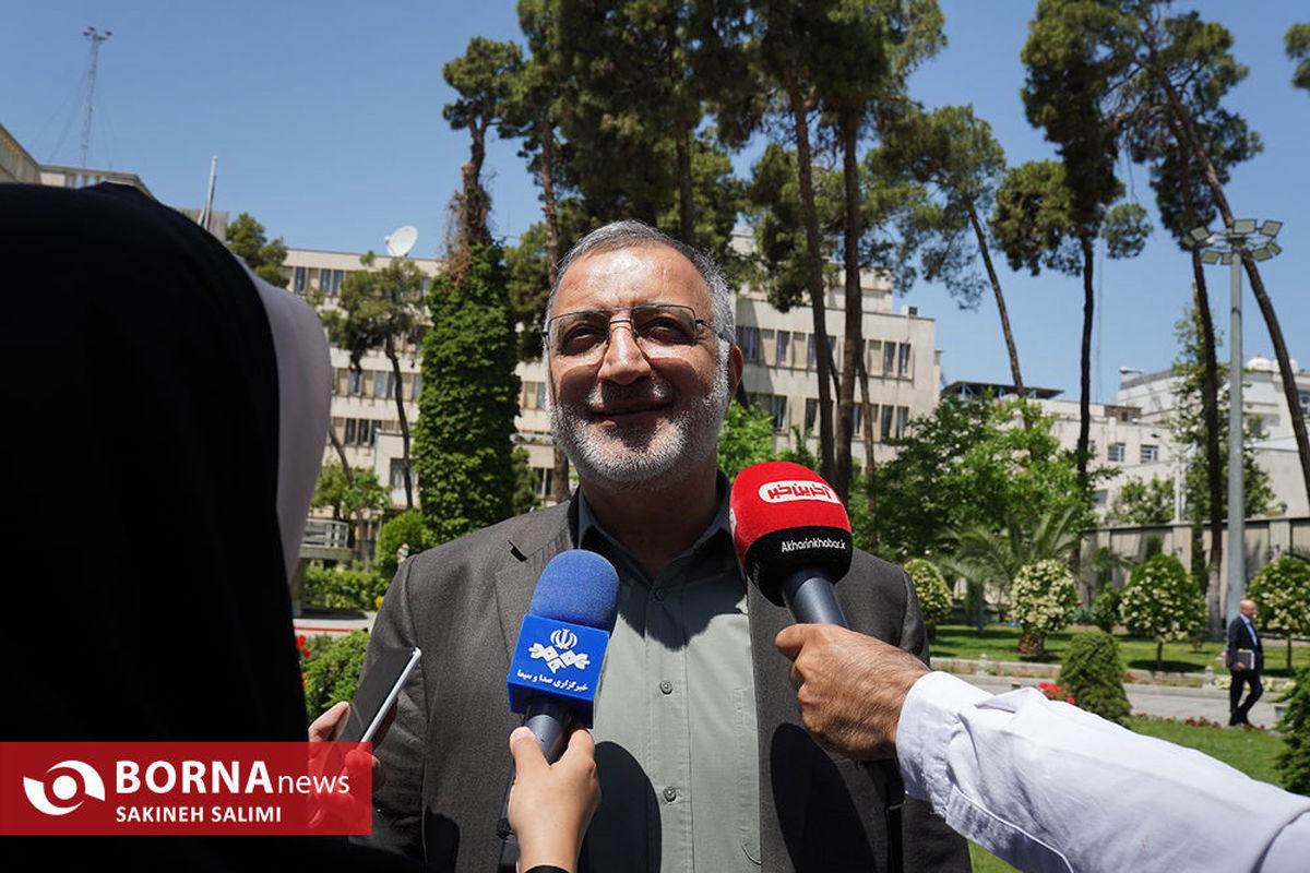 توضیحات زاکانی درباره جزئیات توافقات با عراق برای ایام اربعین حسینی