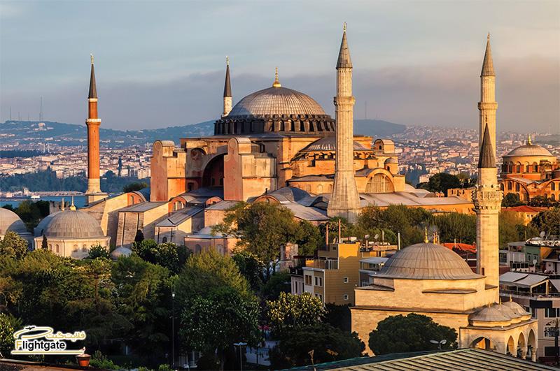 آنچه در مورد سفر به استانبول باید بدانیم