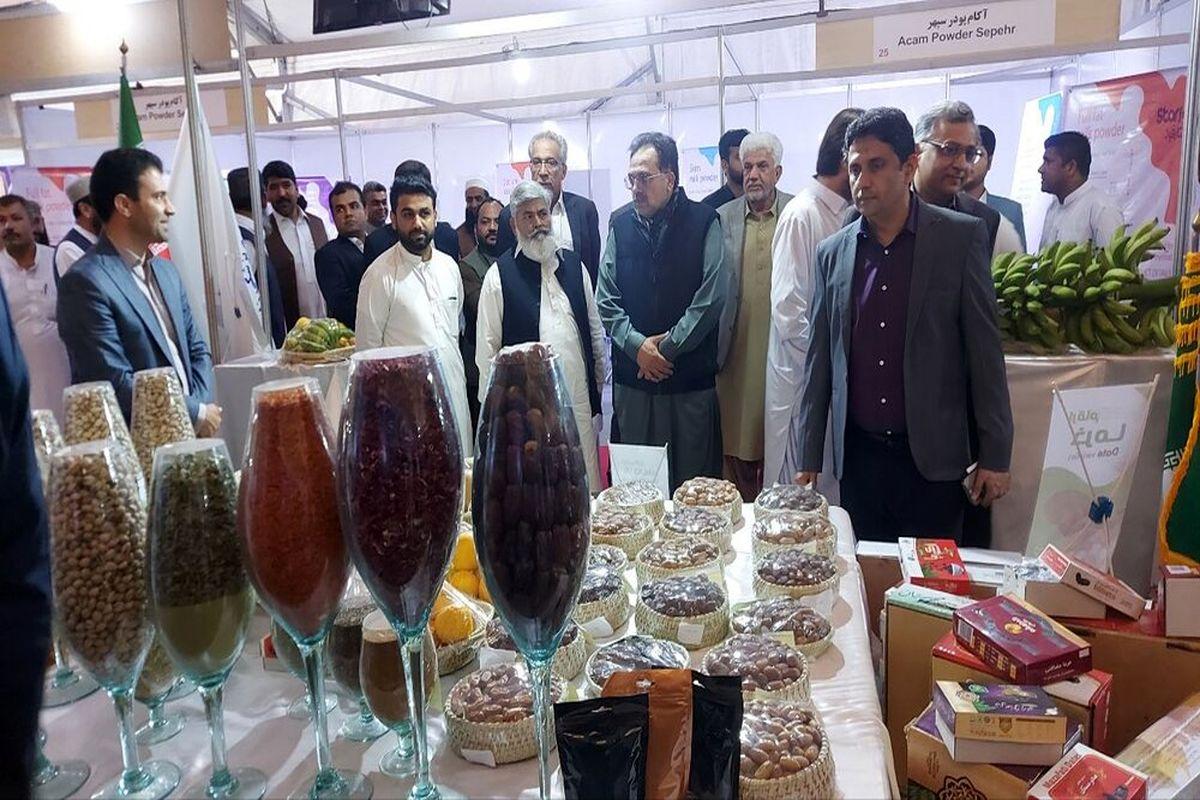 نمایشگاه صادرات به پاکستان کلید جذب سرمایه گذار در چابهار / غفلت مسئولان از این ظرفیت بزرگ