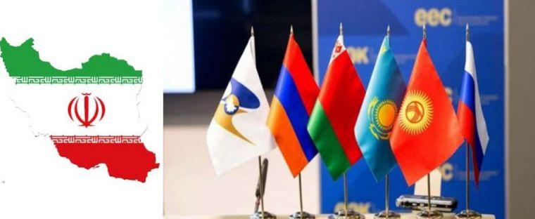 توسعه روابط تجاری با اوراسیا با انعقاد موافقت‌نامه تجارت ترجیحی