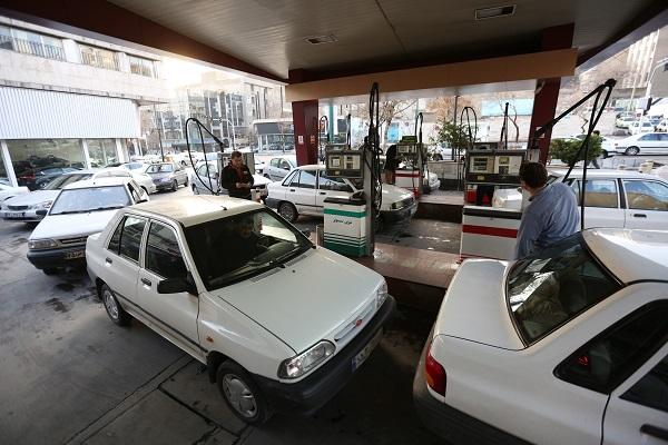 بنزین در جنگ تولید و مصرف