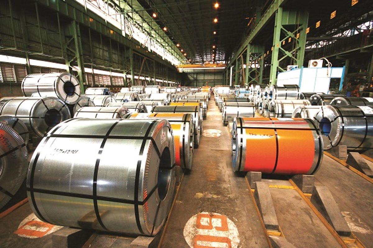 تولید و صادرات فولاد در مسیر صعود