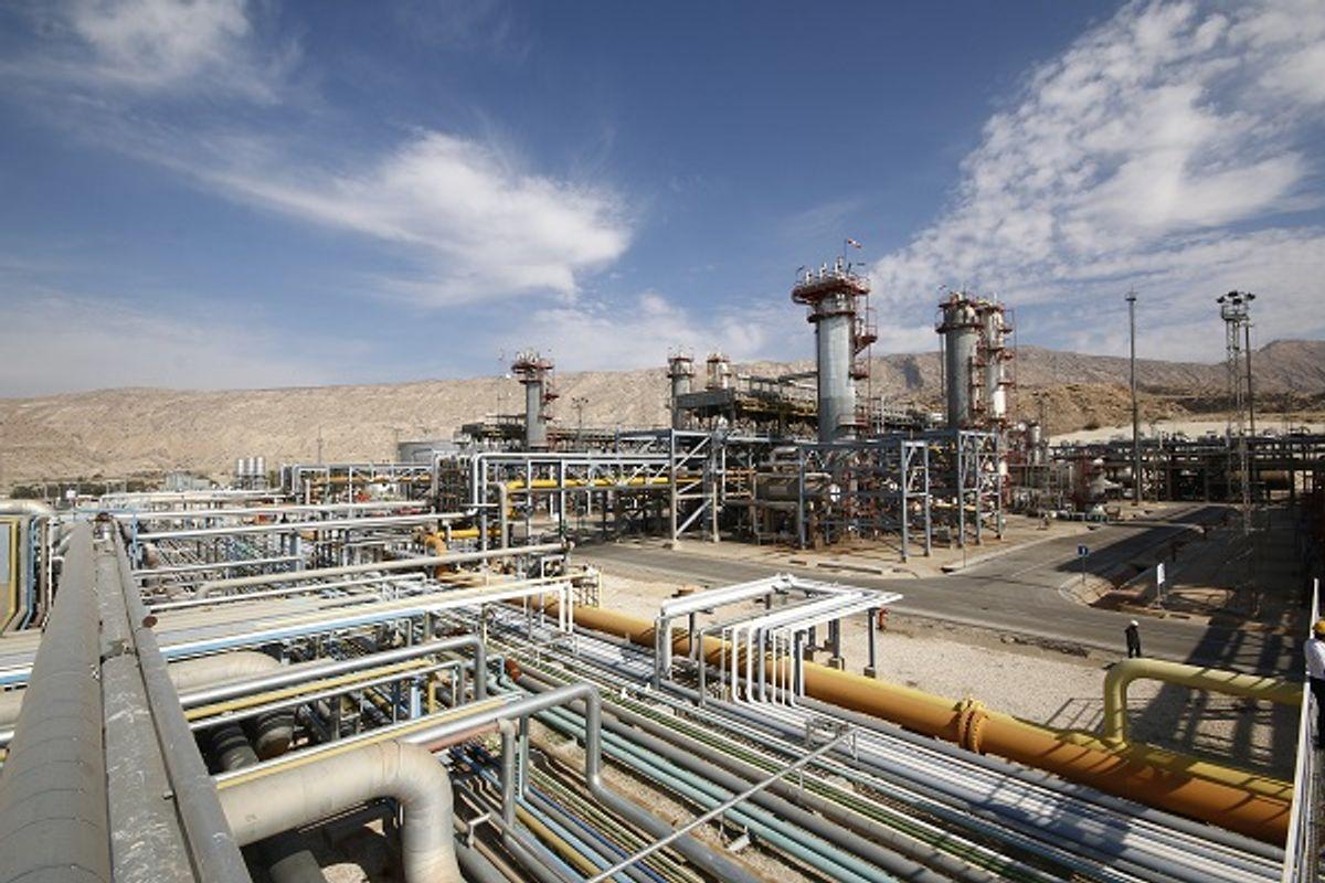 قرارداد گازی برد - برد  ایران و ترکیه
